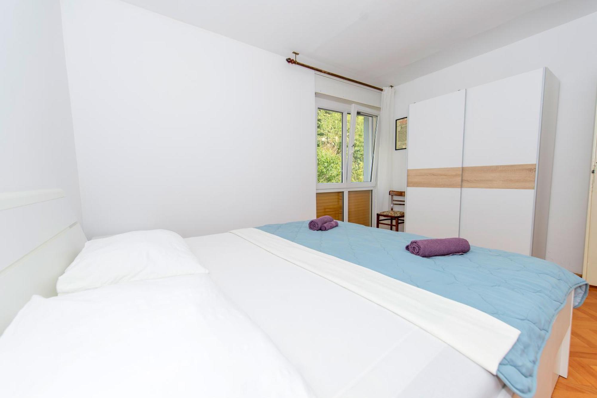 Sunny Apartment Omis Bagian luar foto