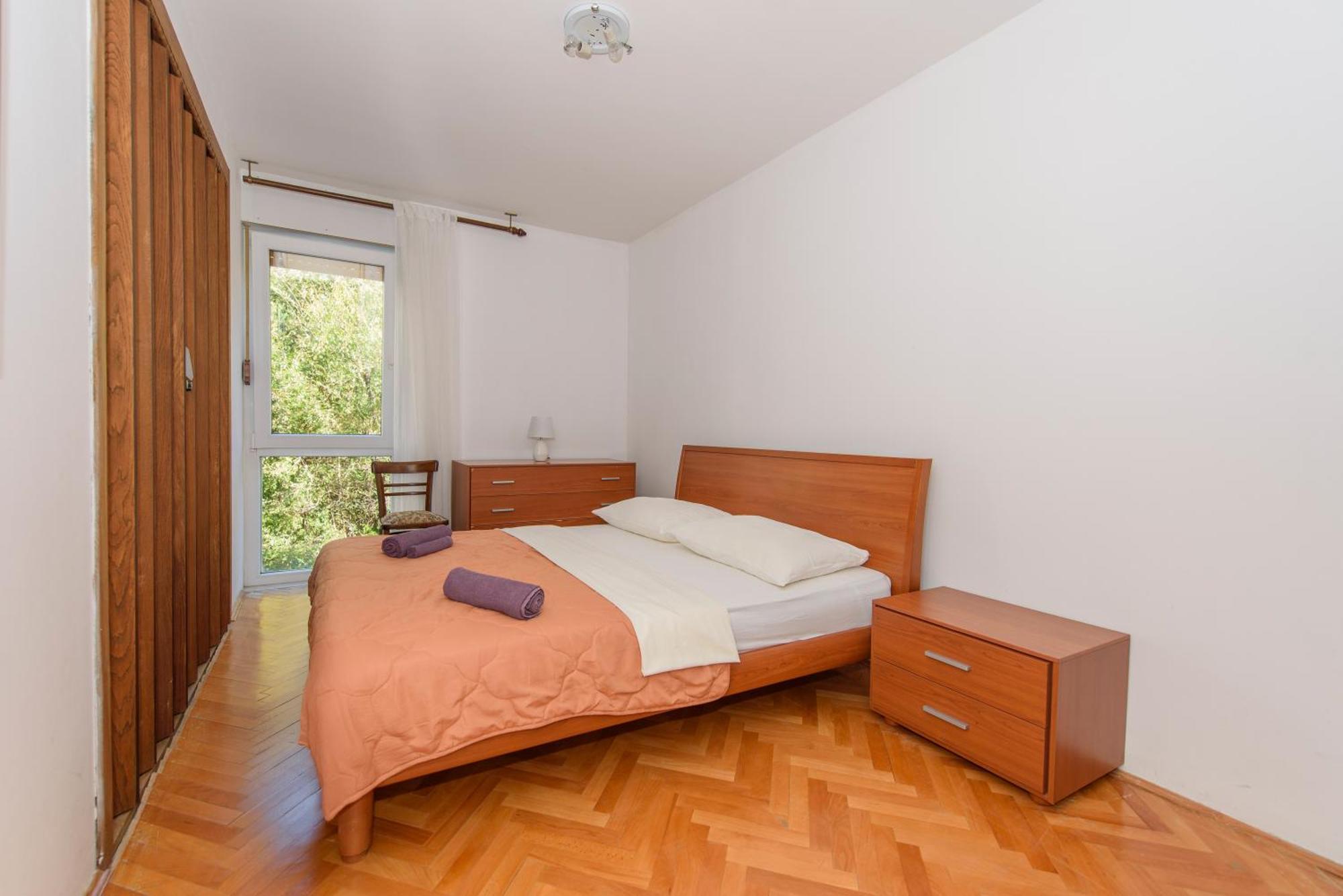 Sunny Apartment Omis Bagian luar foto