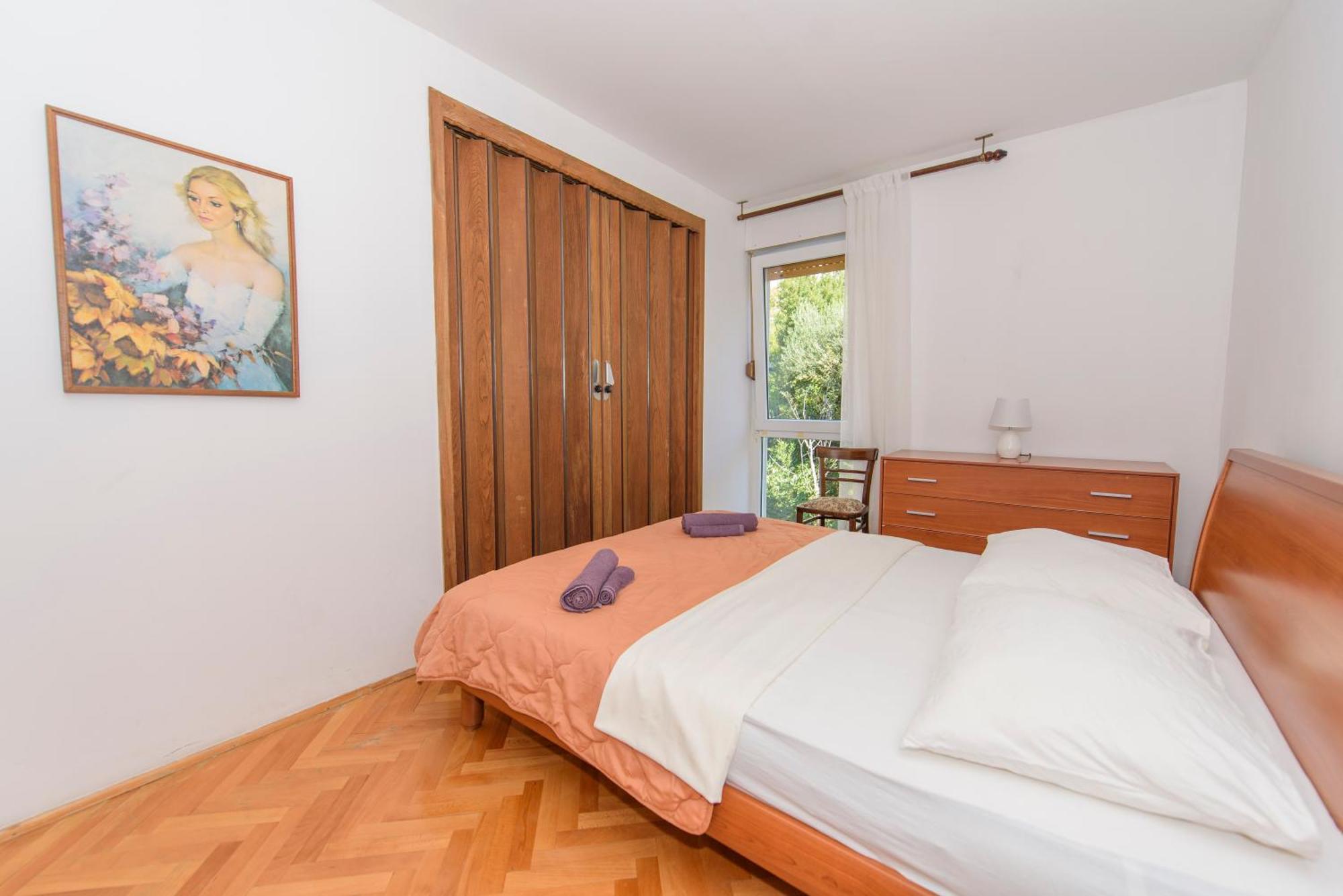 Sunny Apartment Omis Bagian luar foto