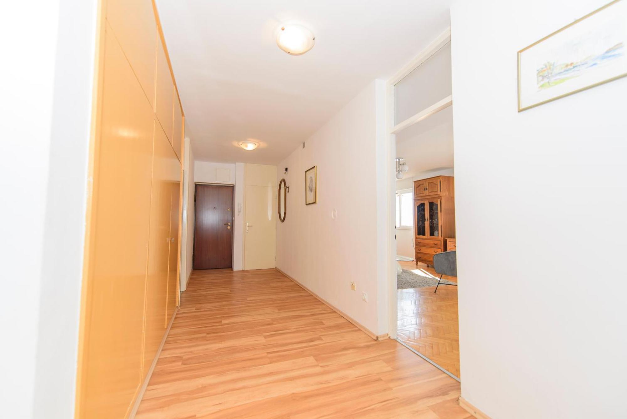 Sunny Apartment Omis Bagian luar foto